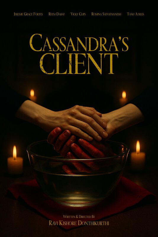 Cassandra's Client Poster
